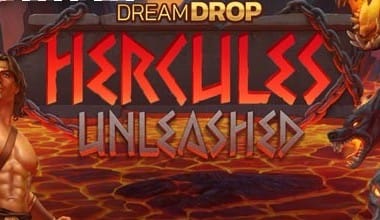 Hercules Unleashed Dream Drop